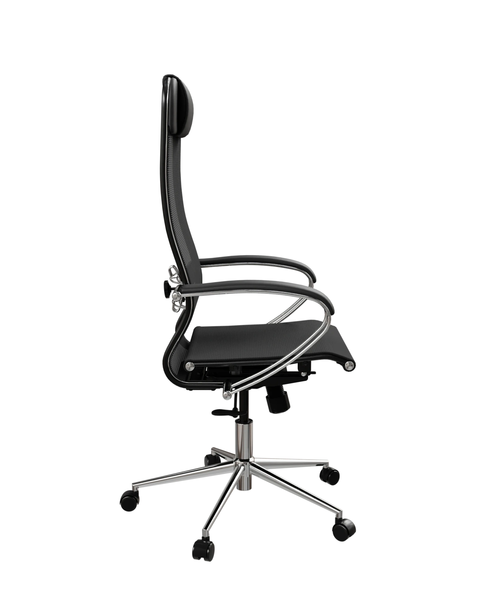Изображение кресло ergolife set 12/подл.131/осн.synchro 052 (черный 233.16.1.403)